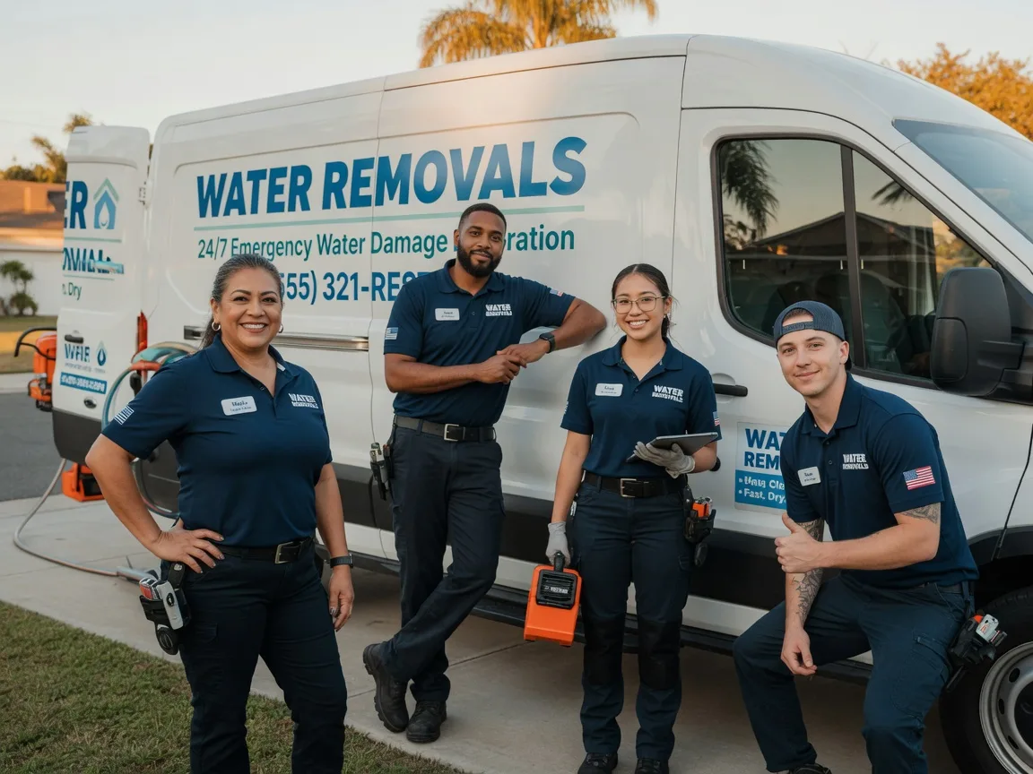 Water Removal company in Elmer, OK