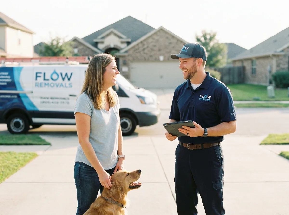 Water Removal Elmer, OK FAQs
